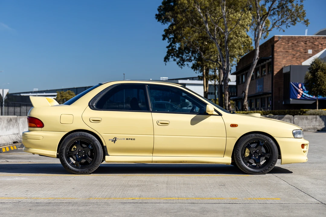 2000 Subaru Impreza WRX 1st Gen - Image 8 of 31