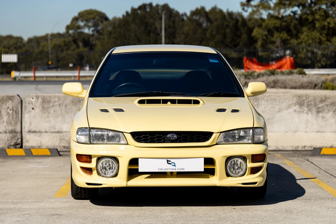 2000 Subaru Impreza WRX 1st Gen - Image 10 of 31