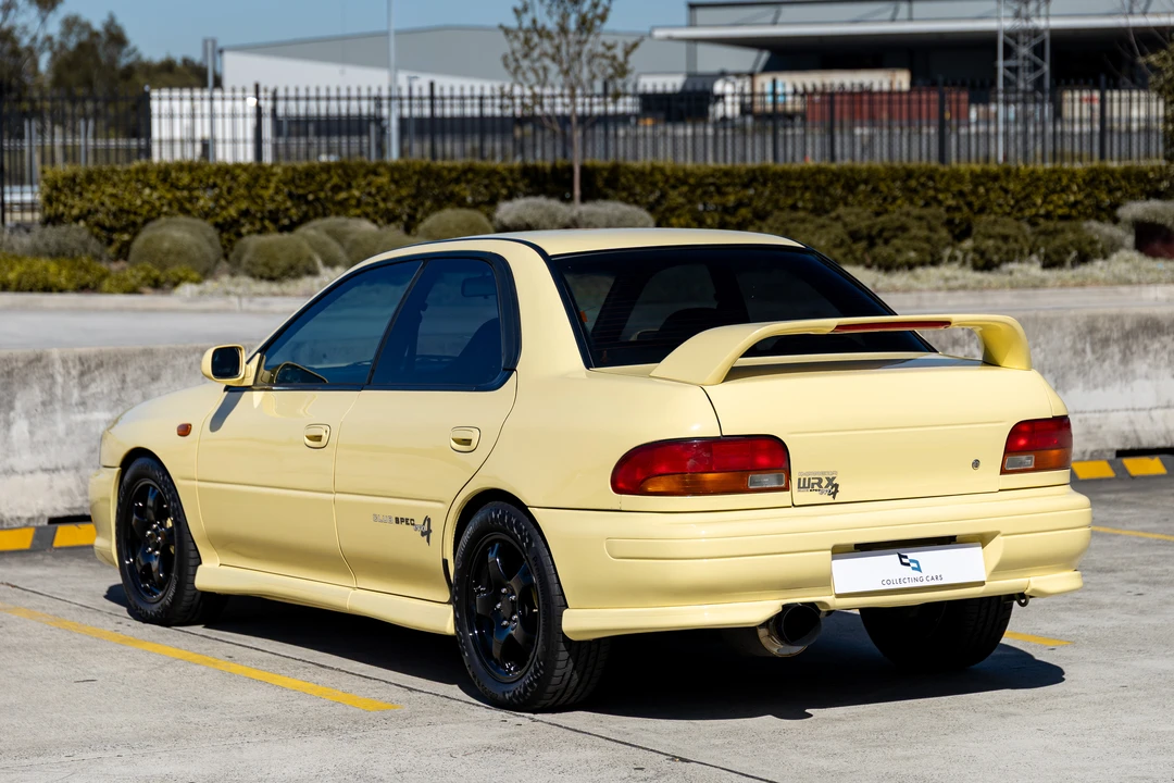 2000 Subaru Impreza WRX 1st Gen - Image 5 of 31