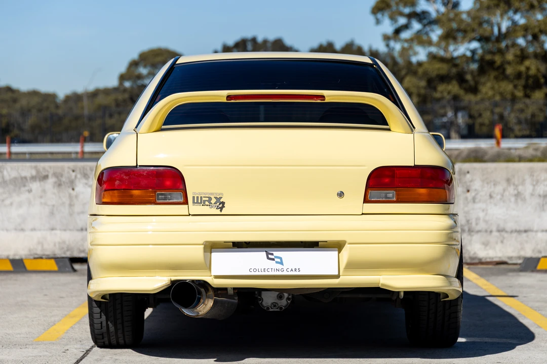 2000 Subaru Impreza WRX 1st Gen - Image 6 of 31