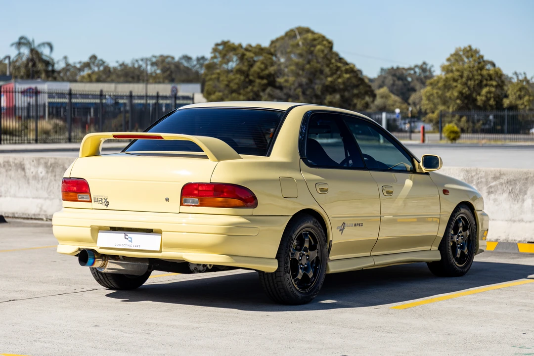 2000 Subaru Impreza WRX 1st Gen - Image 7 of 31