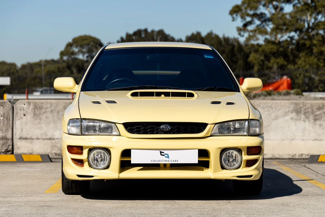 2000 Subaru Impreza WRX 1st Gen - Image 2 of 31