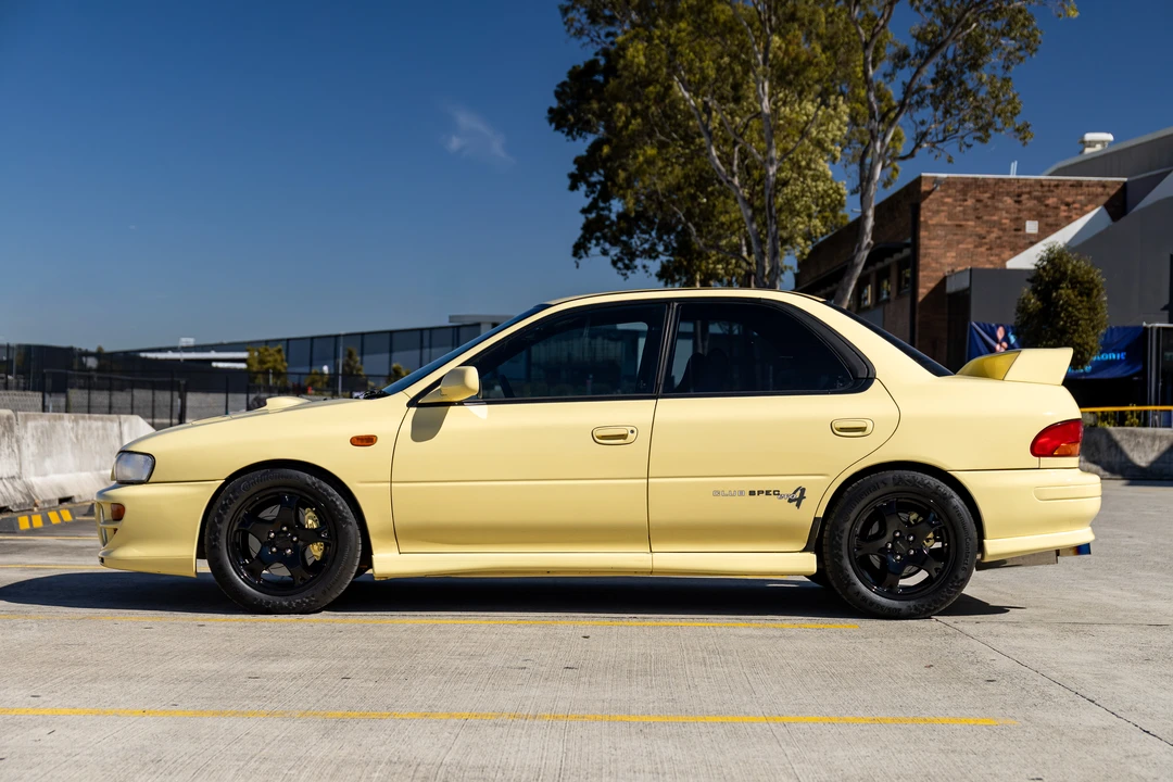 2000 Subaru Impreza WRX 1st Gen - Image 4 of 31