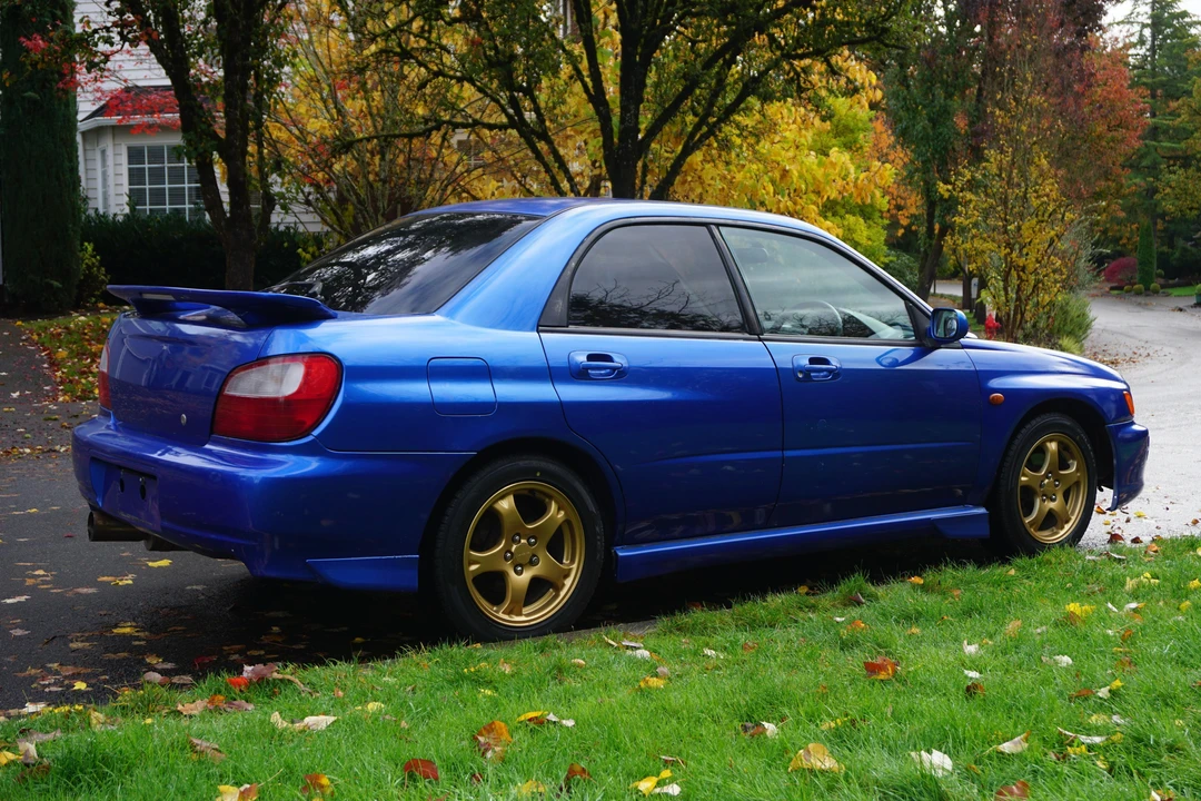 2000 Subaru Impreza WRX 1st Gen - Image 4 of 31