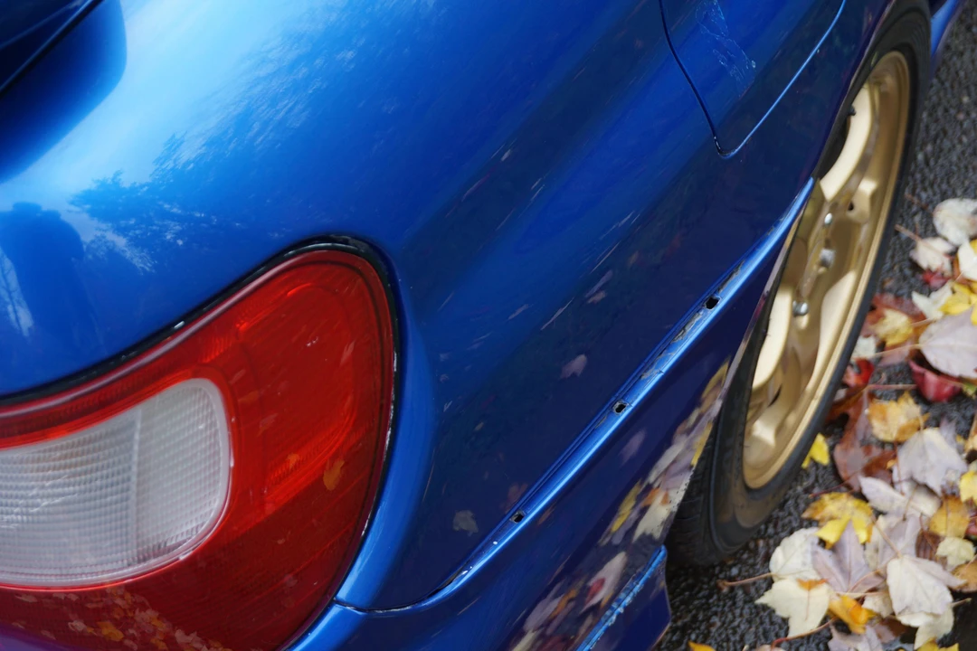 2000 Subaru Impreza WRX 1st Gen - Image 26 of 31