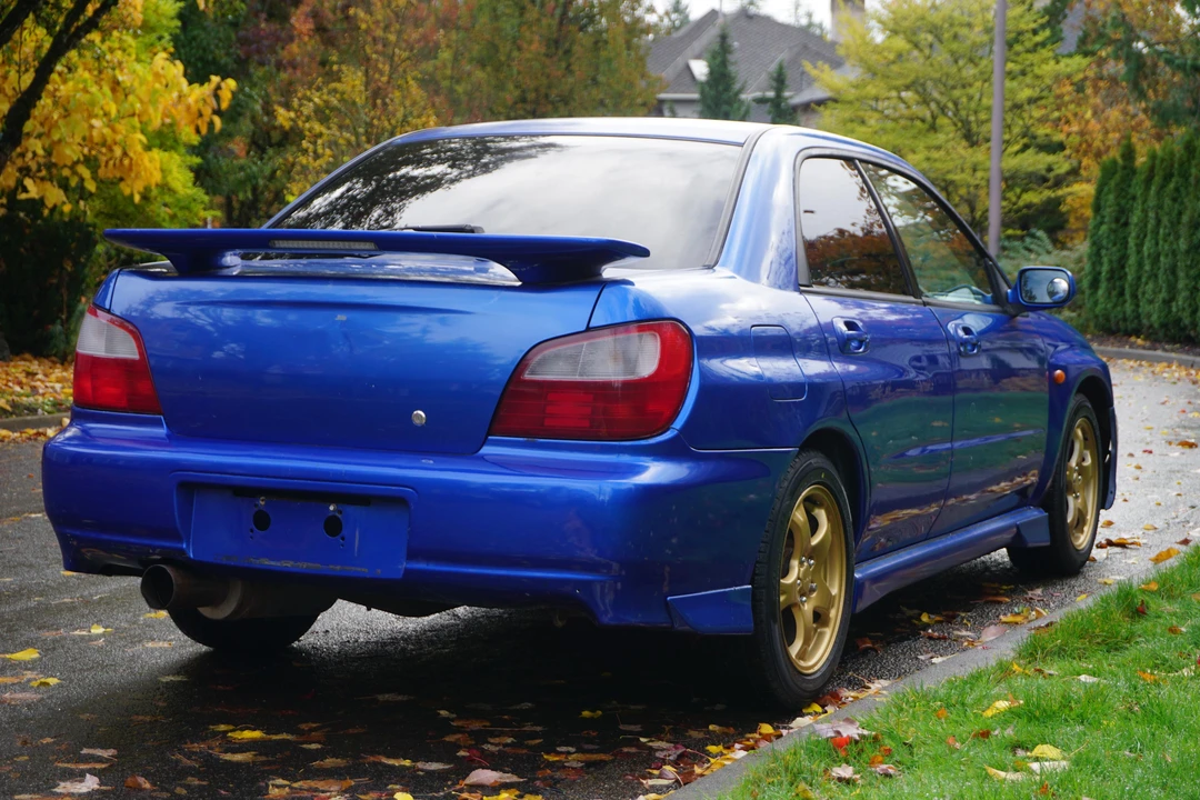 2000 Subaru Impreza WRX 1st Gen - Image 13 of 31