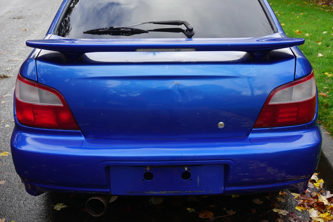 2000 Subaru Impreza WRX 1st Gen - Image 24 of 31