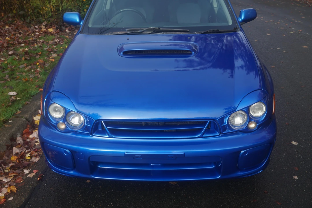 2000 Subaru Impreza WRX 1st Gen - Image 17 of 31
