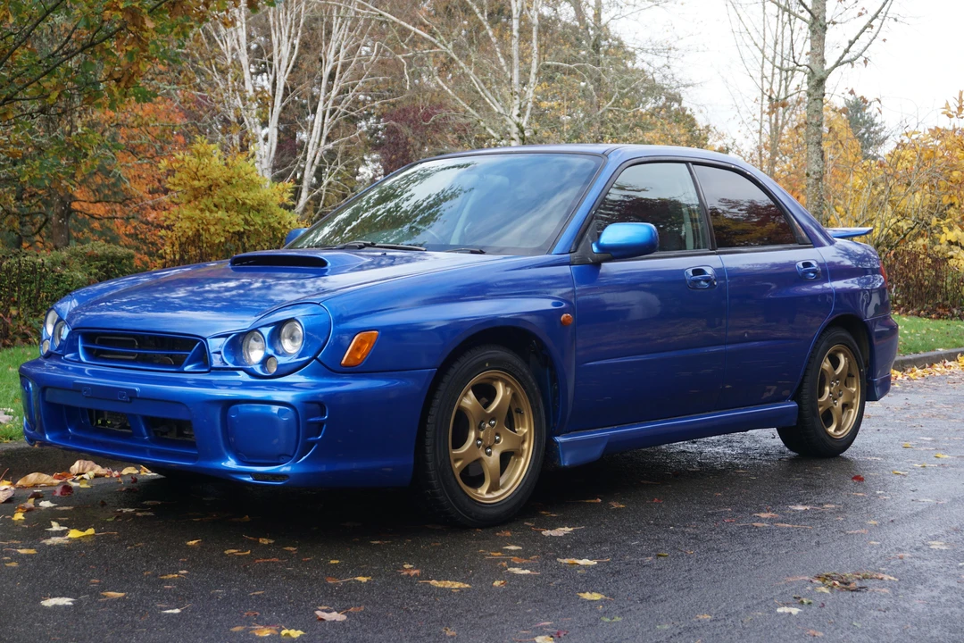 2000 Subaru Impreza WRX 1st Gen - Image 7 of 31