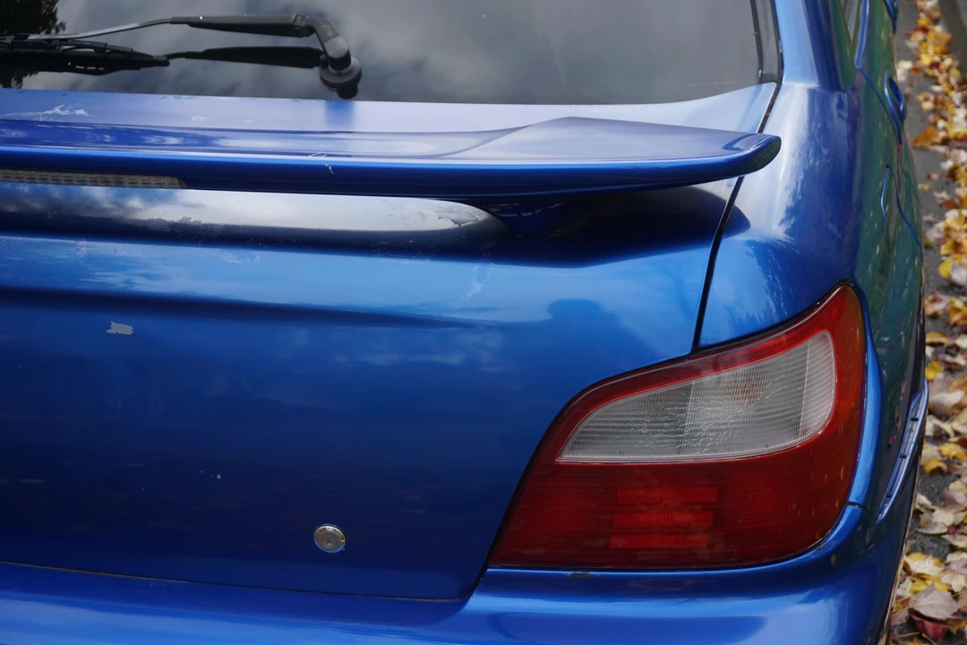 2000 Subaru Impreza WRX 1st Gen - Image 25 of 31