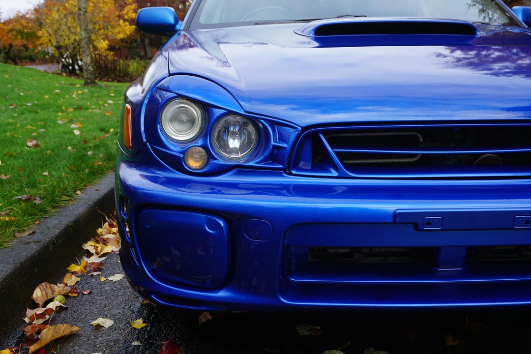 2000 Subaru Impreza WRX 1st Gen - Image 16 of 31