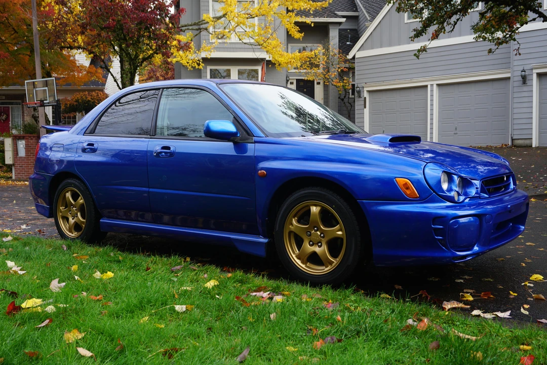 2000 Subaru Impreza WRX 1st Gen - Image 14 of 31