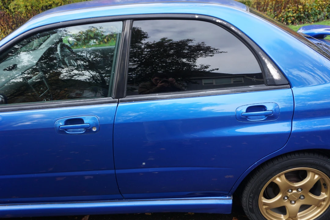 2000 Subaru Impreza WRX 1st Gen - Image 21 of 31