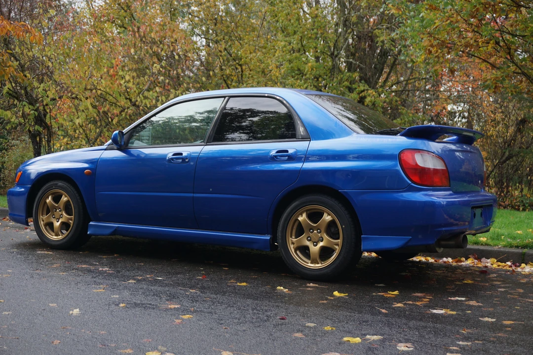 2000 Subaru Impreza WRX 1st Gen - Image 10 of 31