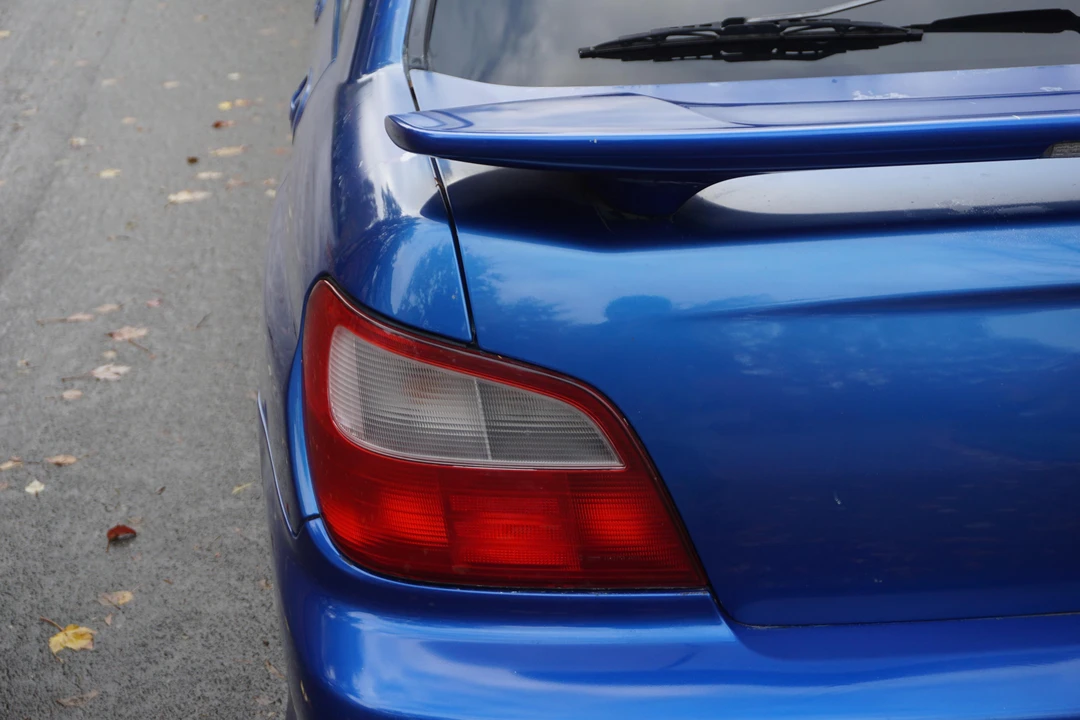 2000 Subaru Impreza WRX 1st Gen - Image 23 of 31