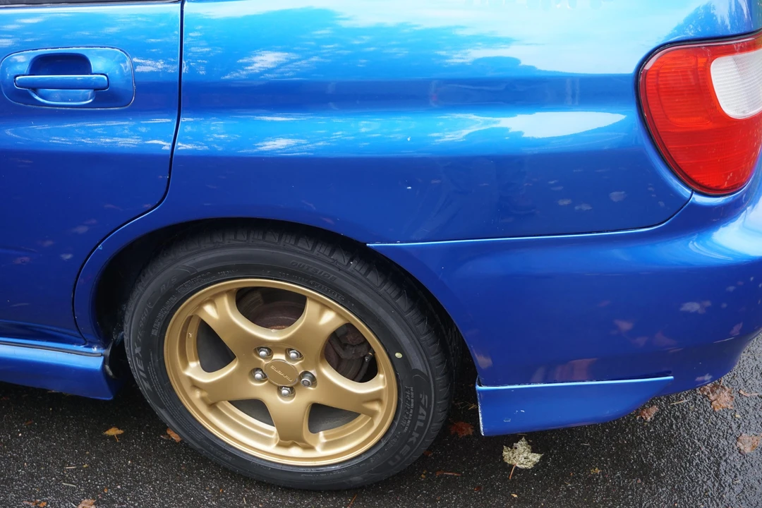 2000 Subaru Impreza WRX 1st Gen - Image 22 of 31