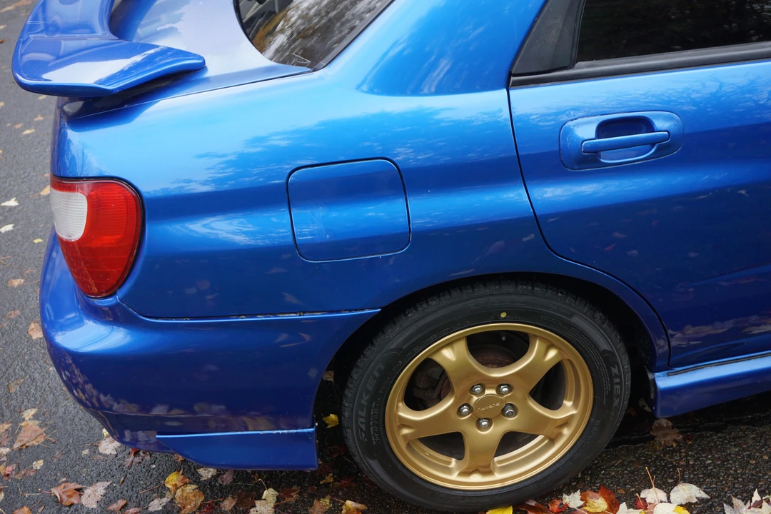 2000 Subaru Impreza WRX 1st Gen - Image 28 of 31