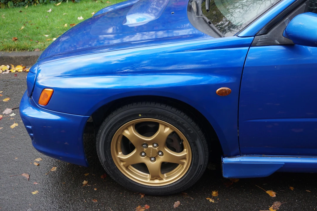 2000 Subaru Impreza WRX 1st Gen - Image 19 of 31