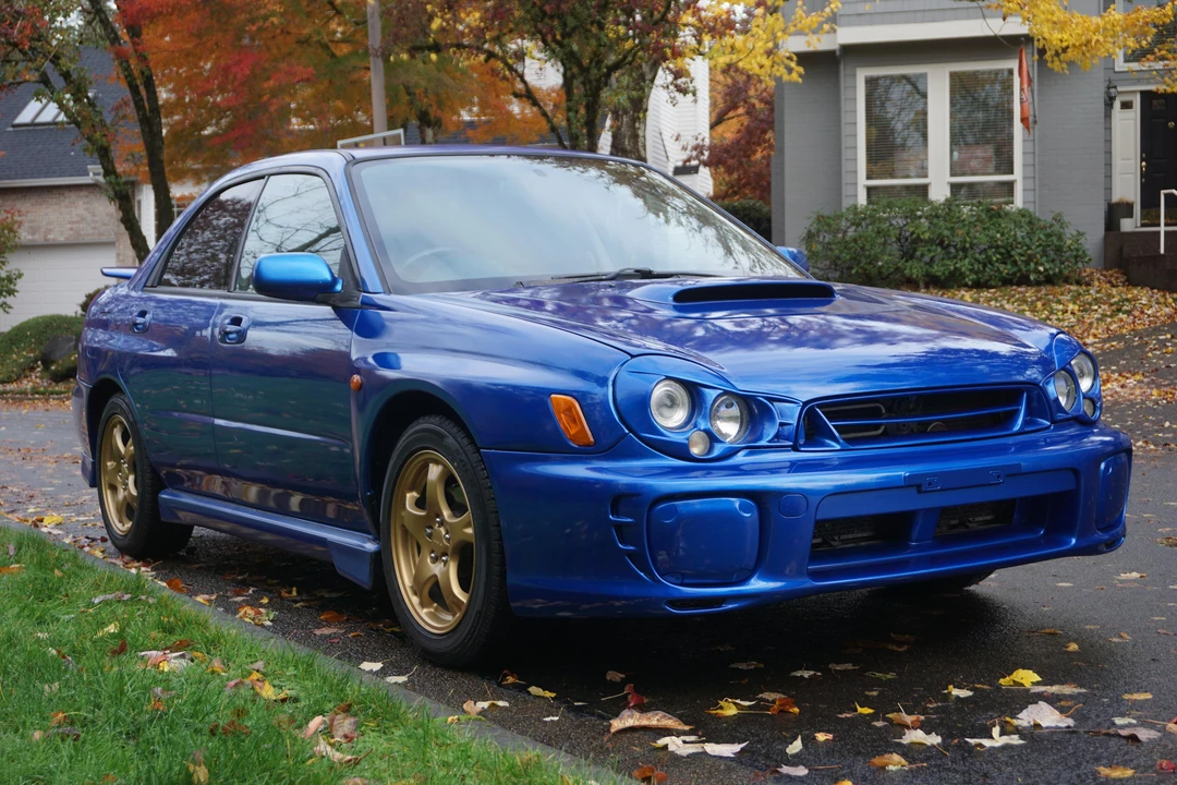 2000 Subaru Impreza WRX 1st Gen - Image 15 of 31