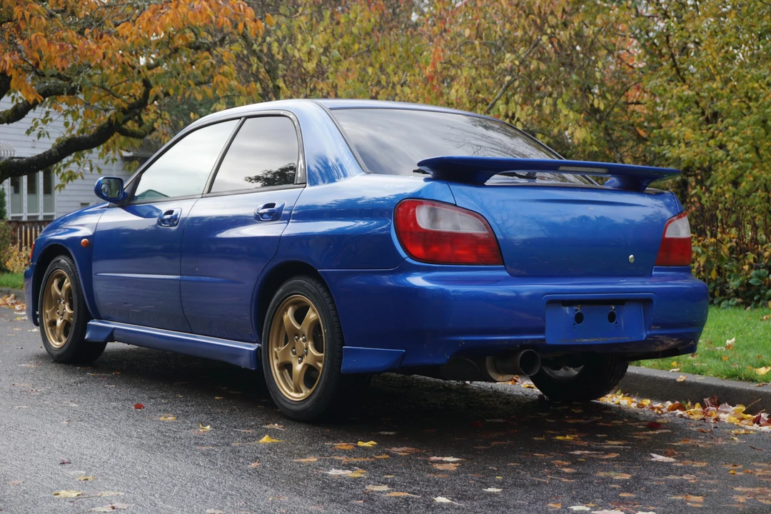 2000 Subaru Impreza WRX 1st Gen - Image 11 of 31