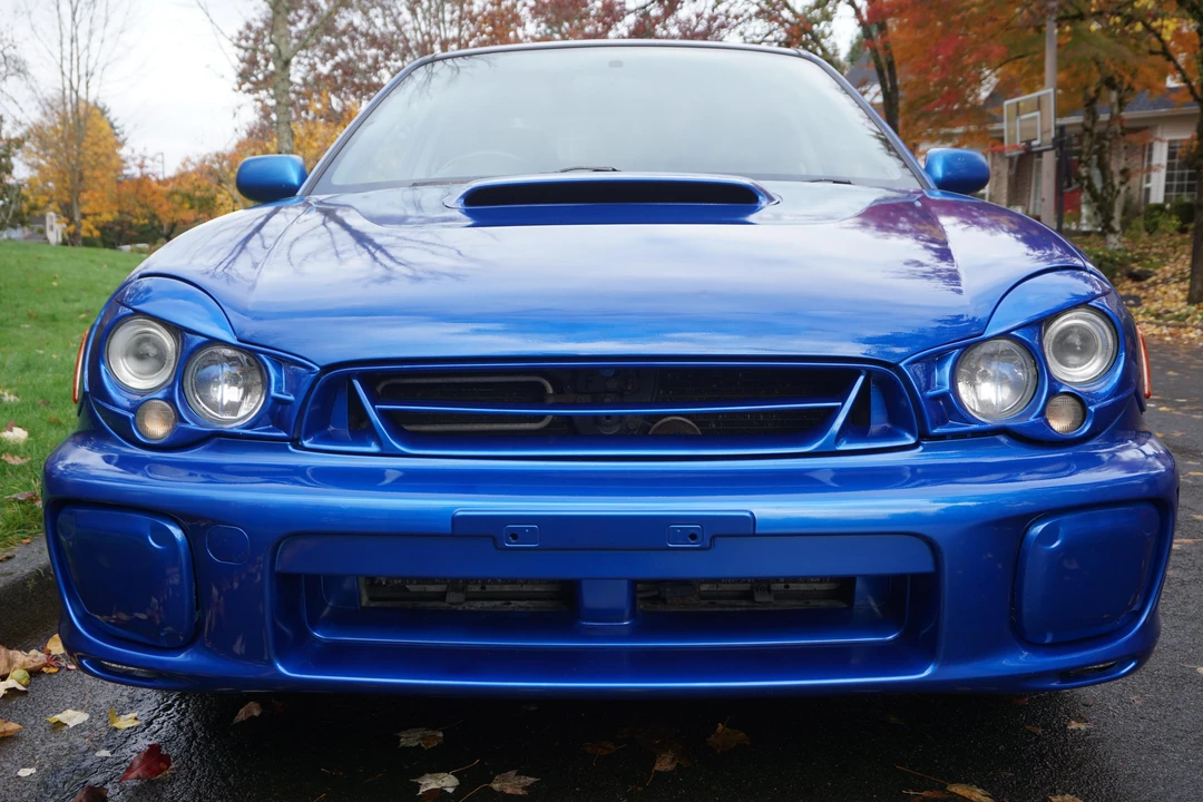 2000 Subaru Impreza WRX 1st Gen - Image 6 of 31