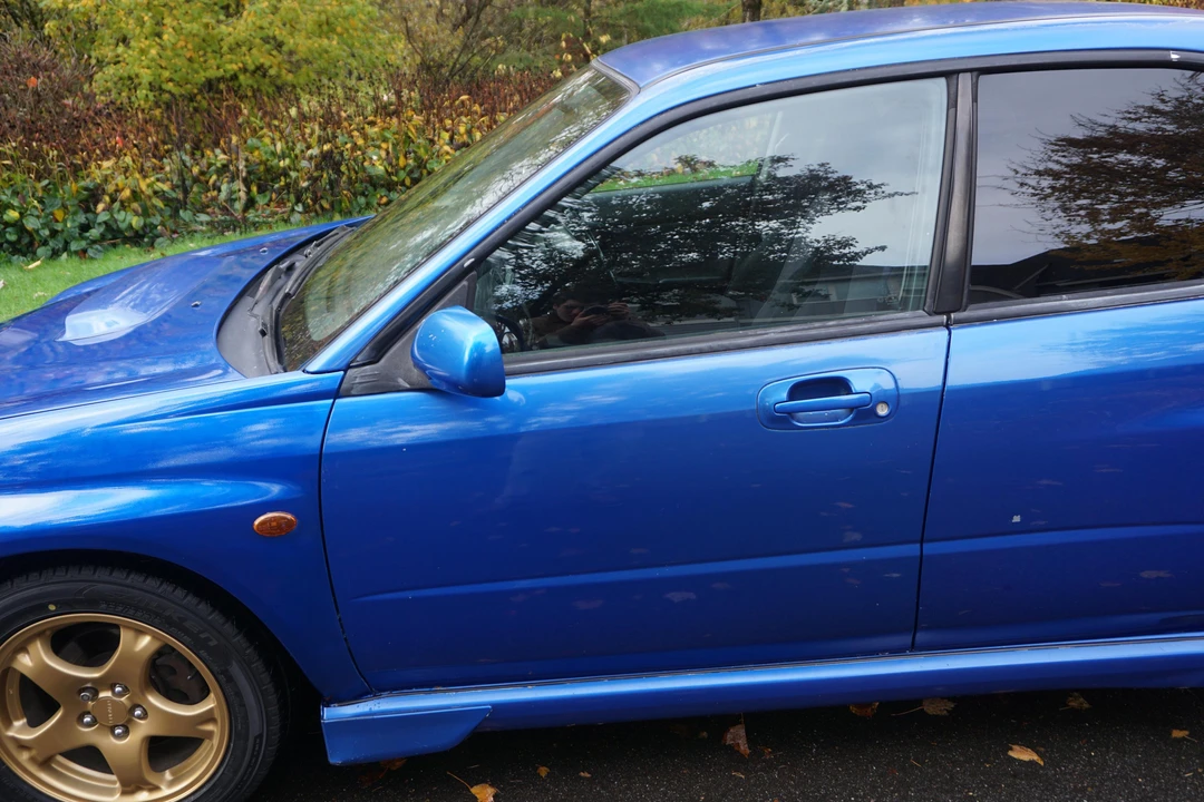 2000 Subaru Impreza WRX 1st Gen - Image 20 of 31