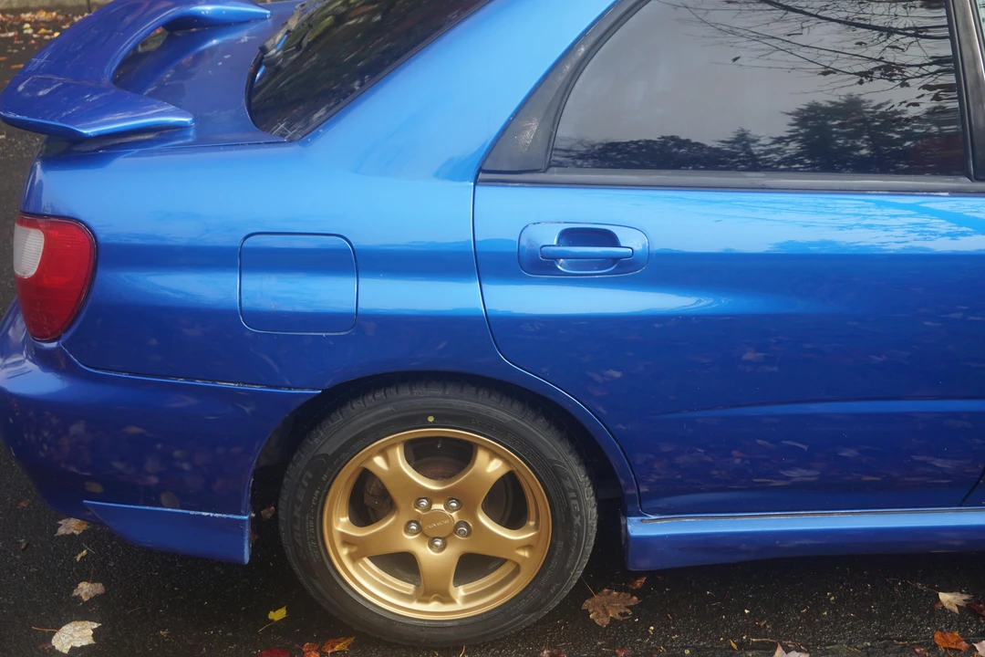 2000 Subaru Impreza WRX 1st Gen - Image 29 of 31