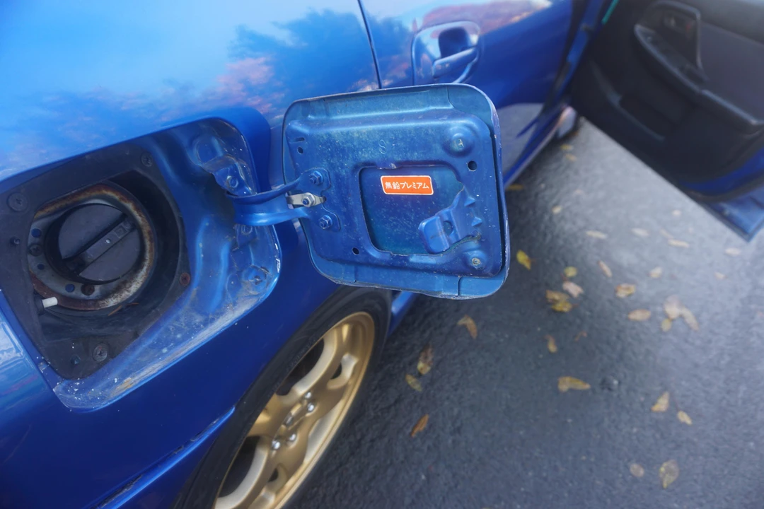 2000 Subaru Impreza WRX 1st Gen - Image 27 of 31