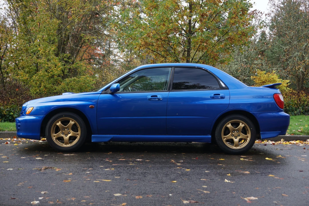 2000 Subaru Impreza WRX 1st Gen - Image 9 of 31