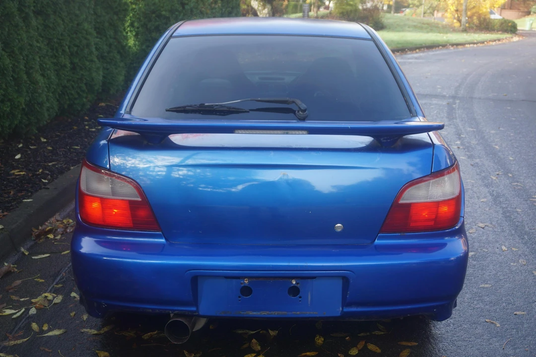 2000 Subaru Impreza WRX 1st Gen - Image 12 of 31