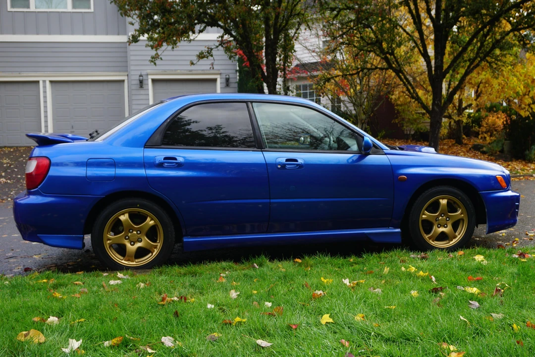 2000 Subaru Impreza WRX 1st Gen - Image 3 of 31