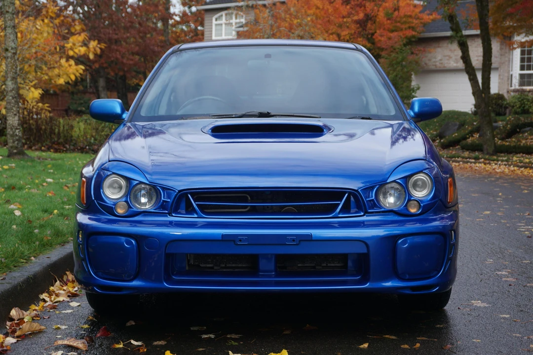 2000 Subaru Impreza WRX 1st Gen - Image 2 of 31