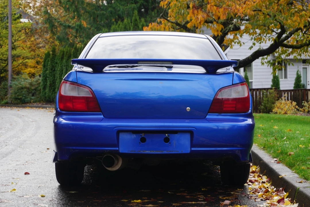 2000 Subaru Impreza WRX 1st Gen - Image 5 of 31