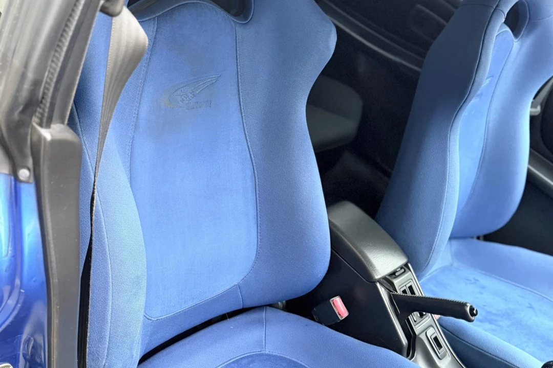 2000 Subaru Impreza WRX 1st Gen - Image 4 of 9