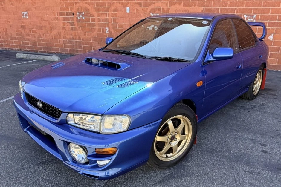 2000 Subaru Impreza WRX 1st Gen - Image 1 of 9