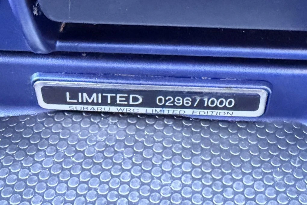 2000 Subaru Impreza WRX 1st Gen - Image 5 of 9