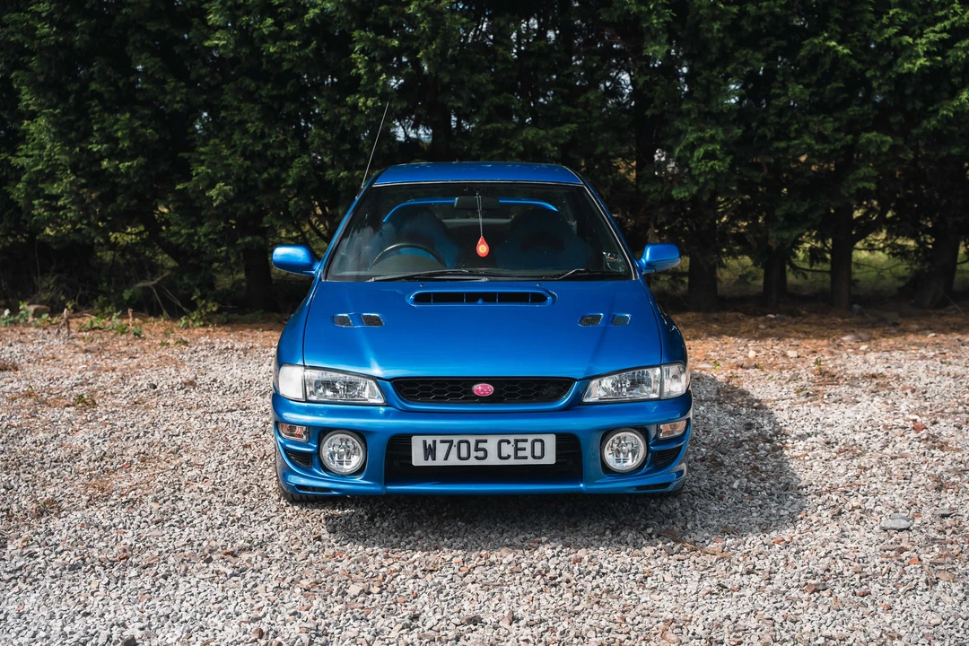 2000 Subaru Impreza WRX 1st Gen - Image 2 of 31