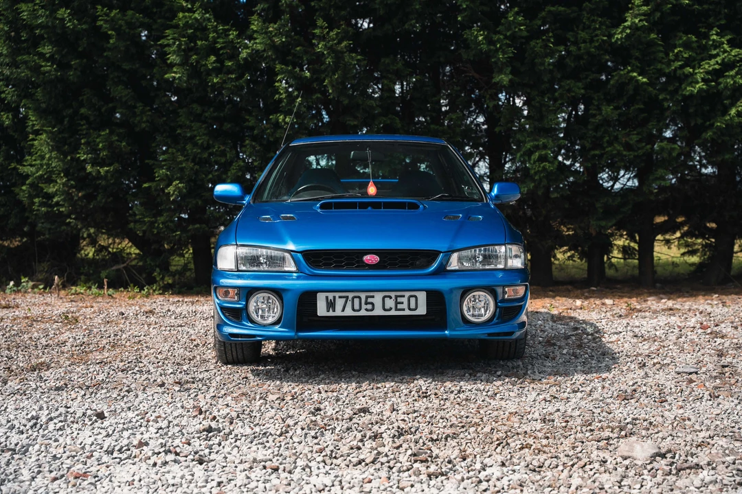 2000 Subaru Impreza WRX 1st Gen - Image 10 of 31