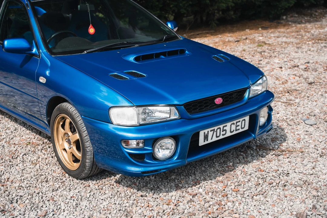 2000 Subaru Impreza WRX 1st Gen - Image 18 of 31