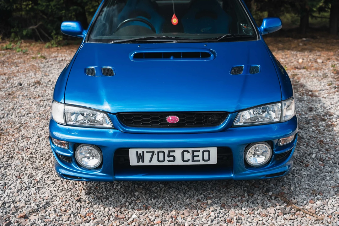 2000 Subaru Impreza WRX 1st Gen - Image 19 of 31
