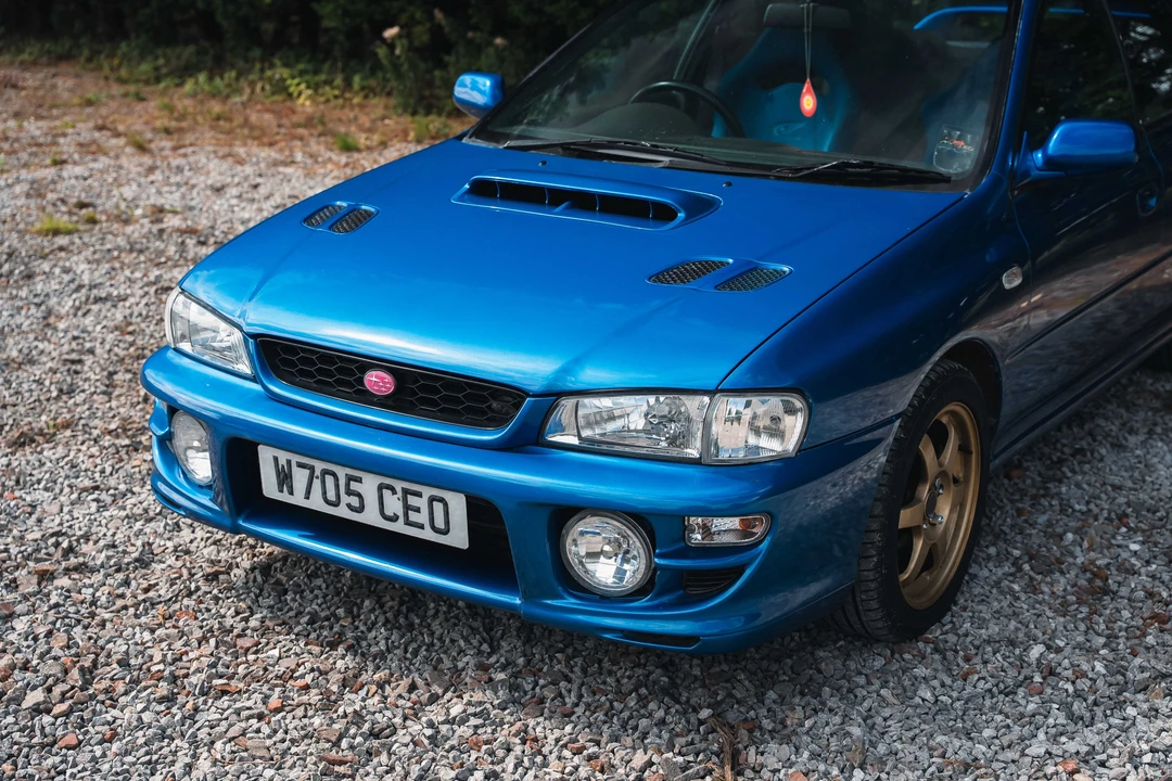 2000 Subaru Impreza WRX 1st Gen - Image 20 of 31