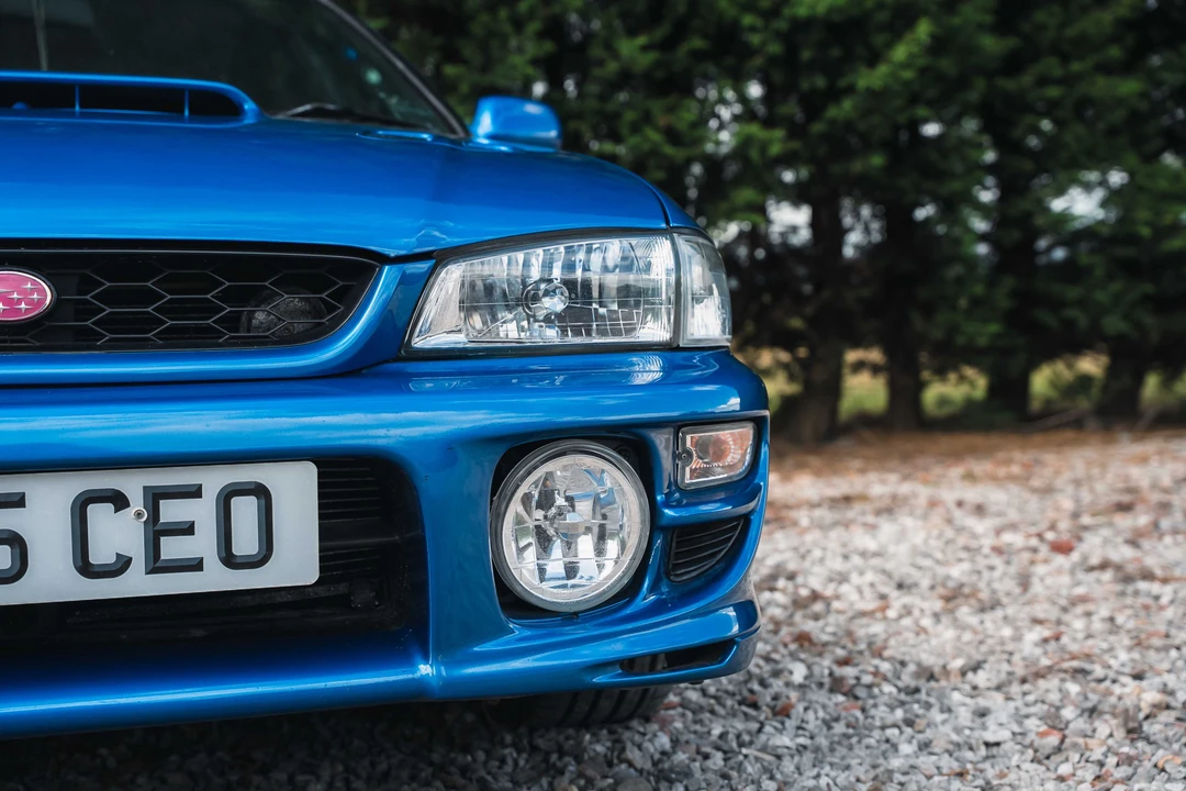 2000 Subaru Impreza WRX 1st Gen - Image 21 of 31