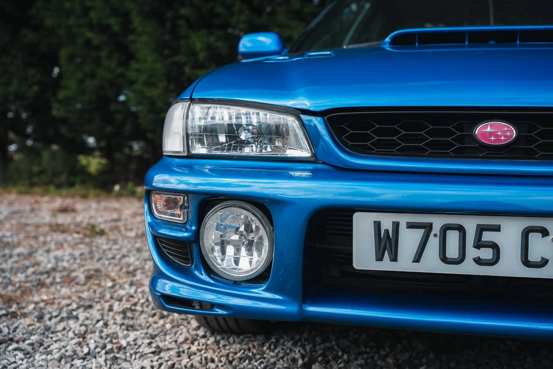 2000 Subaru Impreza WRX 1st Gen - Image 22 of 31