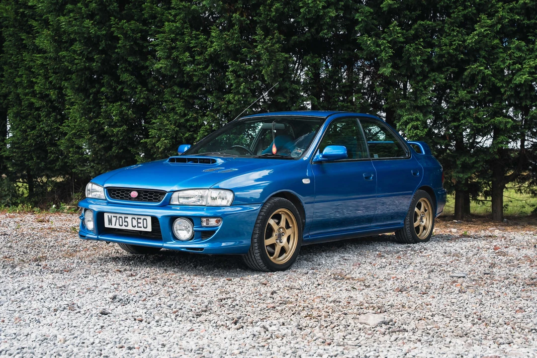 2000 Subaru Impreza WRX 1st Gen - Image 11 of 31
