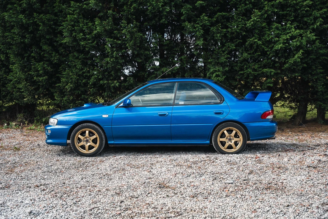 2000 Subaru Impreza WRX 1st Gen - Image 4 of 31