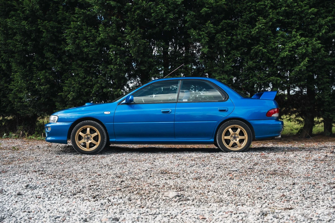 2000 Subaru Impreza WRX 1st Gen - Image 12 of 31