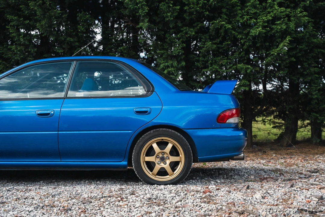 2000 Subaru Impreza WRX 1st Gen - Image 24 of 31