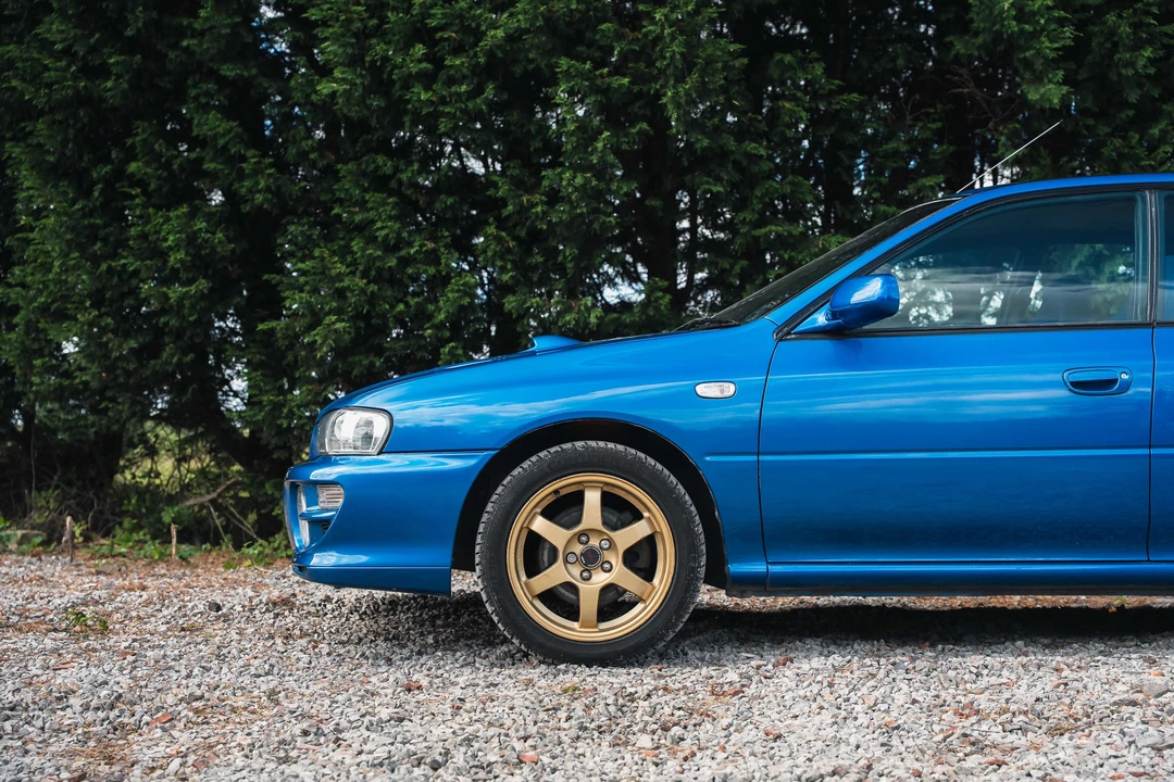 2000 Subaru Impreza WRX 1st Gen - Image 23 of 31