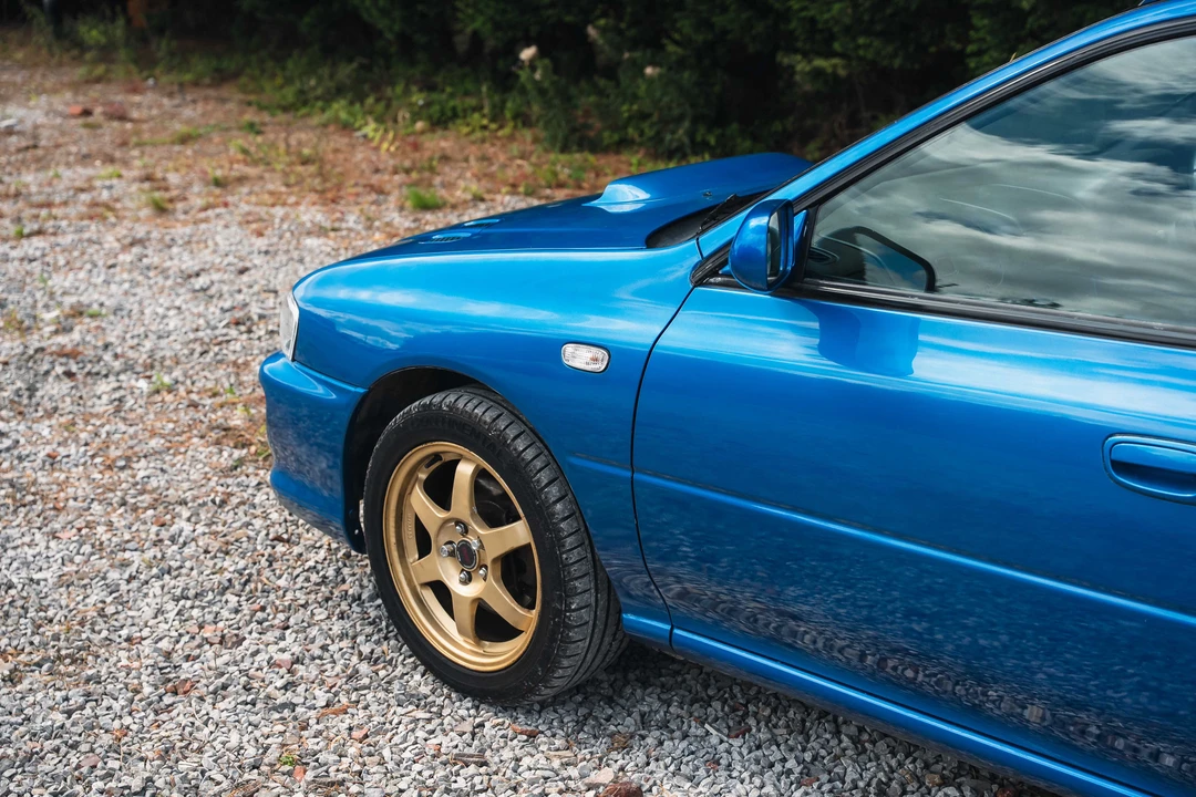 2000 Subaru Impreza WRX 1st Gen - Image 25 of 31