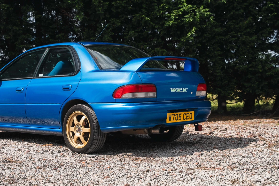 2000 Subaru Impreza WRX 1st Gen - Image 26 of 31
